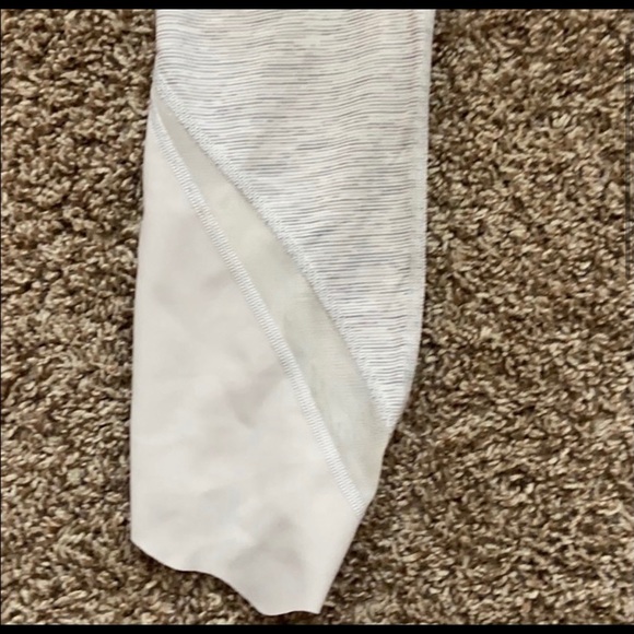 LULULEMON WONDER UNDER SUPER HIGH RISE LEGGINGS - Picture 6 of 7